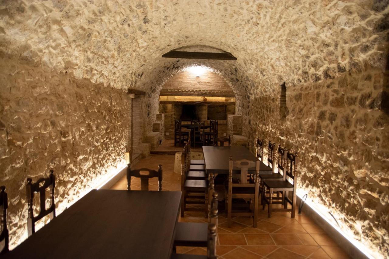 Casa Rural Zacarias Sardon De Duero 외부 사진