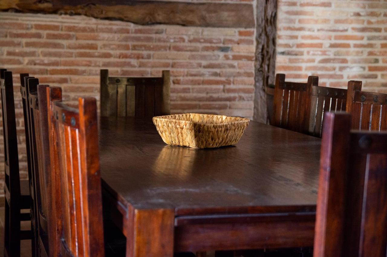 Casa Rural Zacarias Sardon De Duero 외부 사진