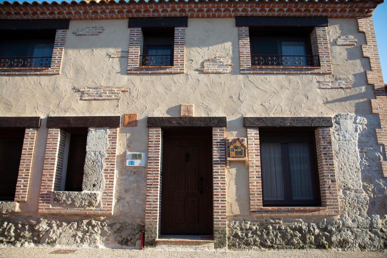 Casa Rural Zacarias Sardon De Duero 외부 사진