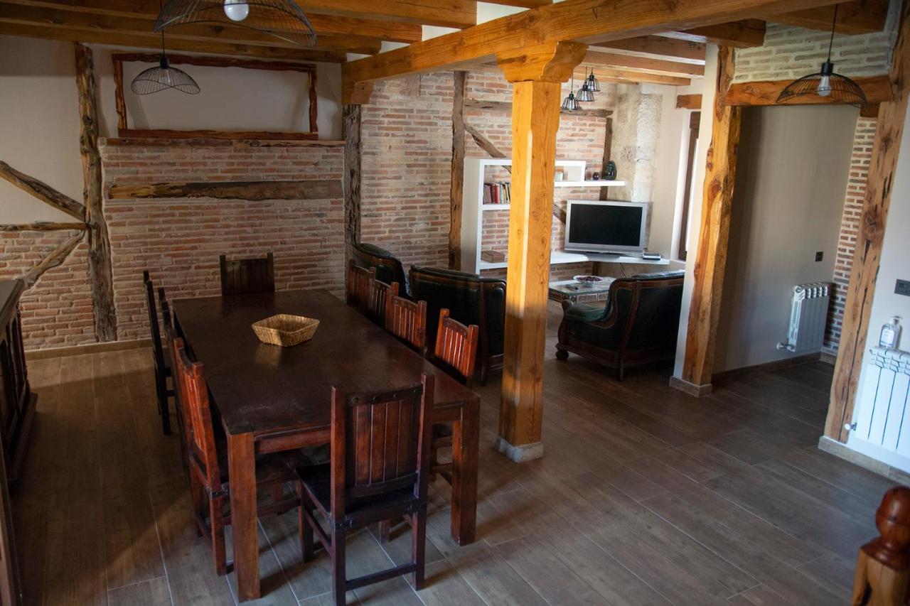 Casa Rural Zacarias Sardon De Duero 외부 사진
