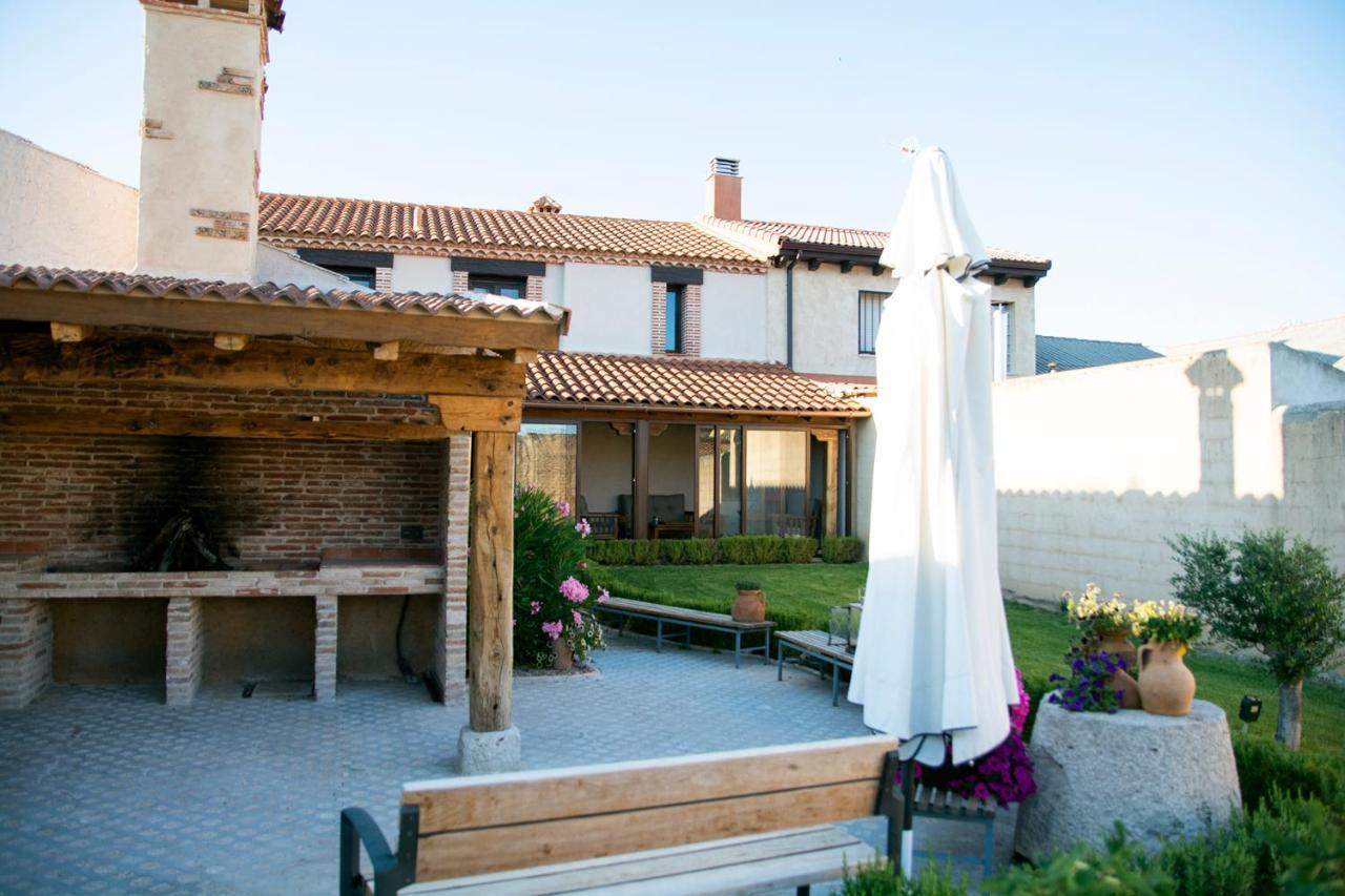 Casa Rural Zacarias Sardon De Duero 외부 사진