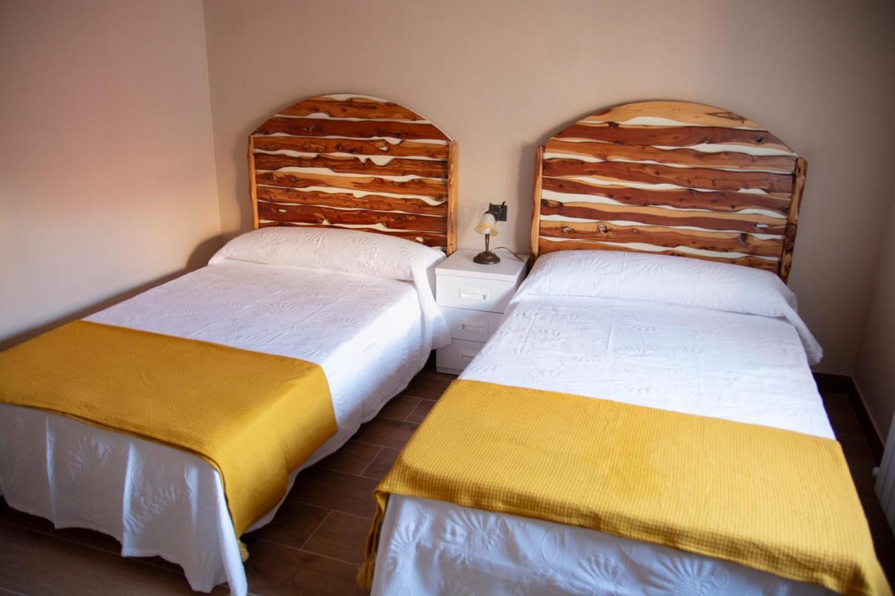 Casa Rural Zacarias Sardon De Duero 외부 사진