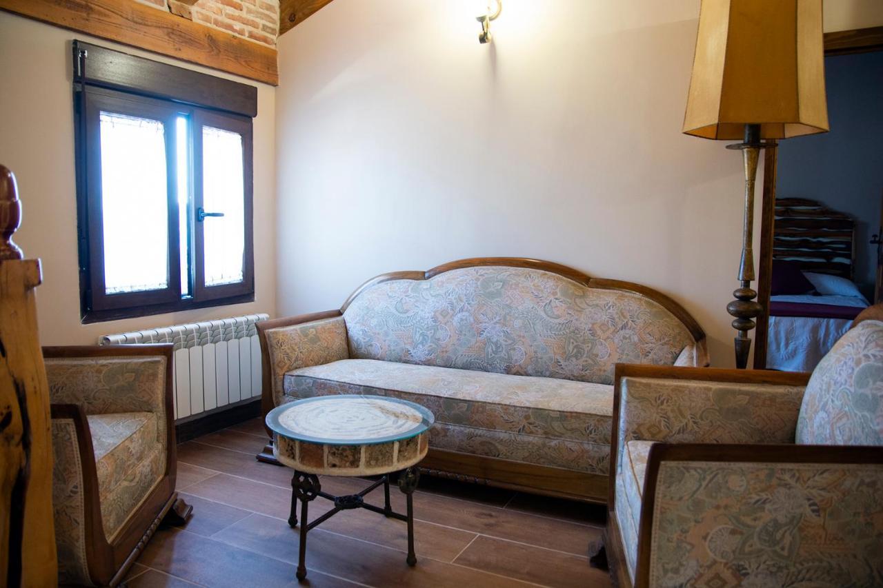 Casa Rural Zacarias Sardon De Duero 외부 사진