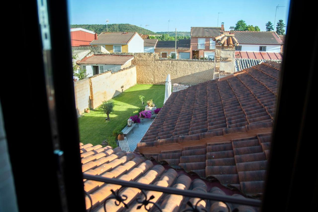 Casa Rural Zacarias Sardon De Duero 외부 사진