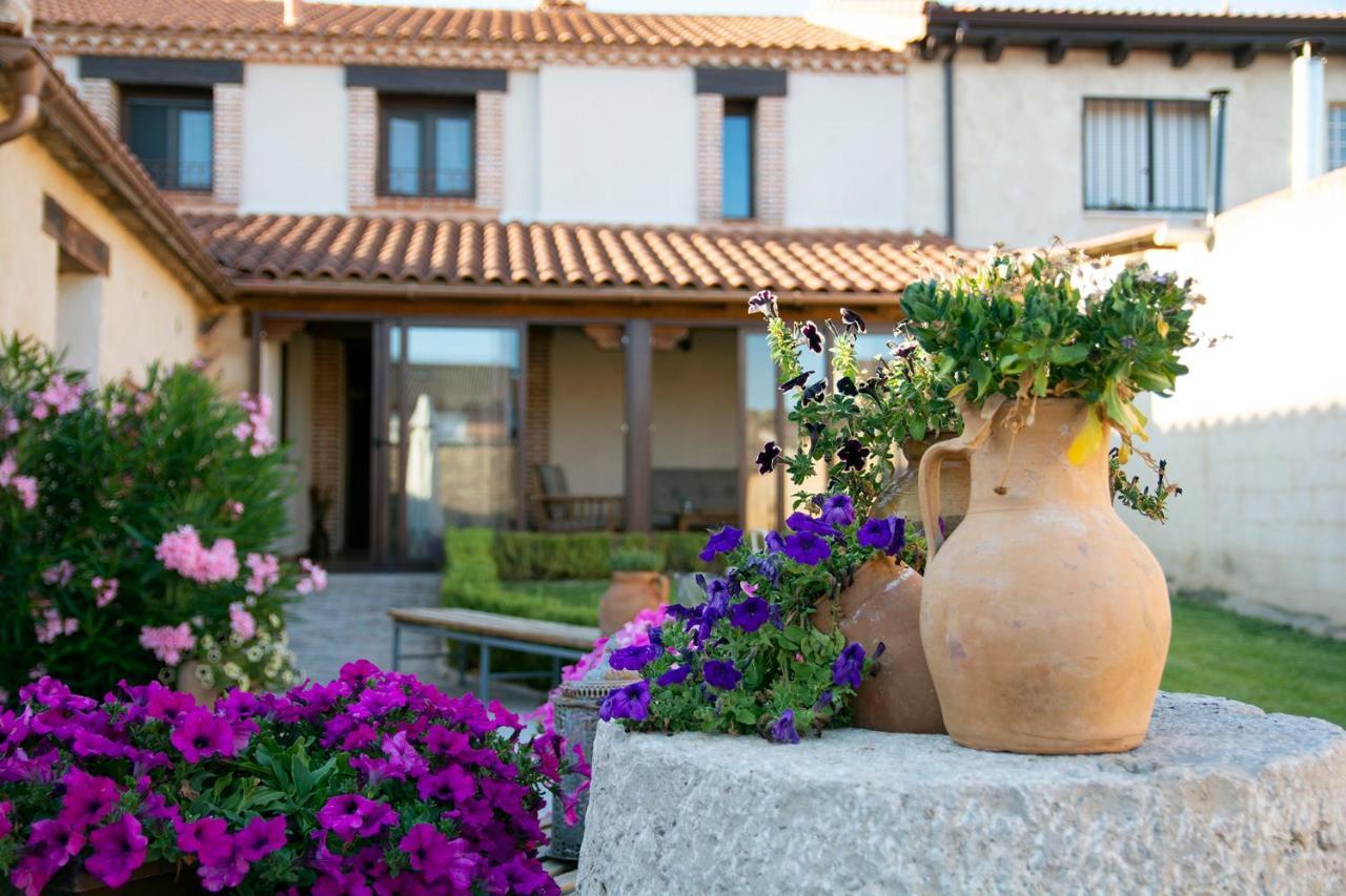 Casa Rural Zacarias Sardon De Duero 외부 사진