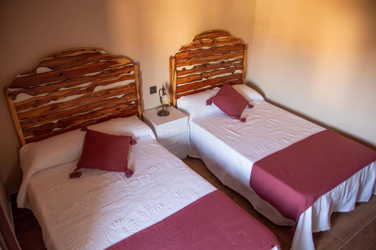 Casa Rural Zacarias Sardon De Duero 외부 사진