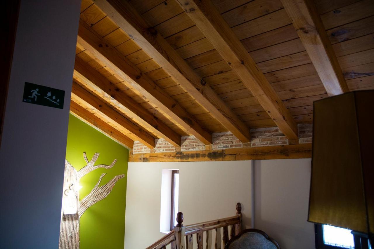 Casa Rural Zacarias Sardon De Duero 외부 사진