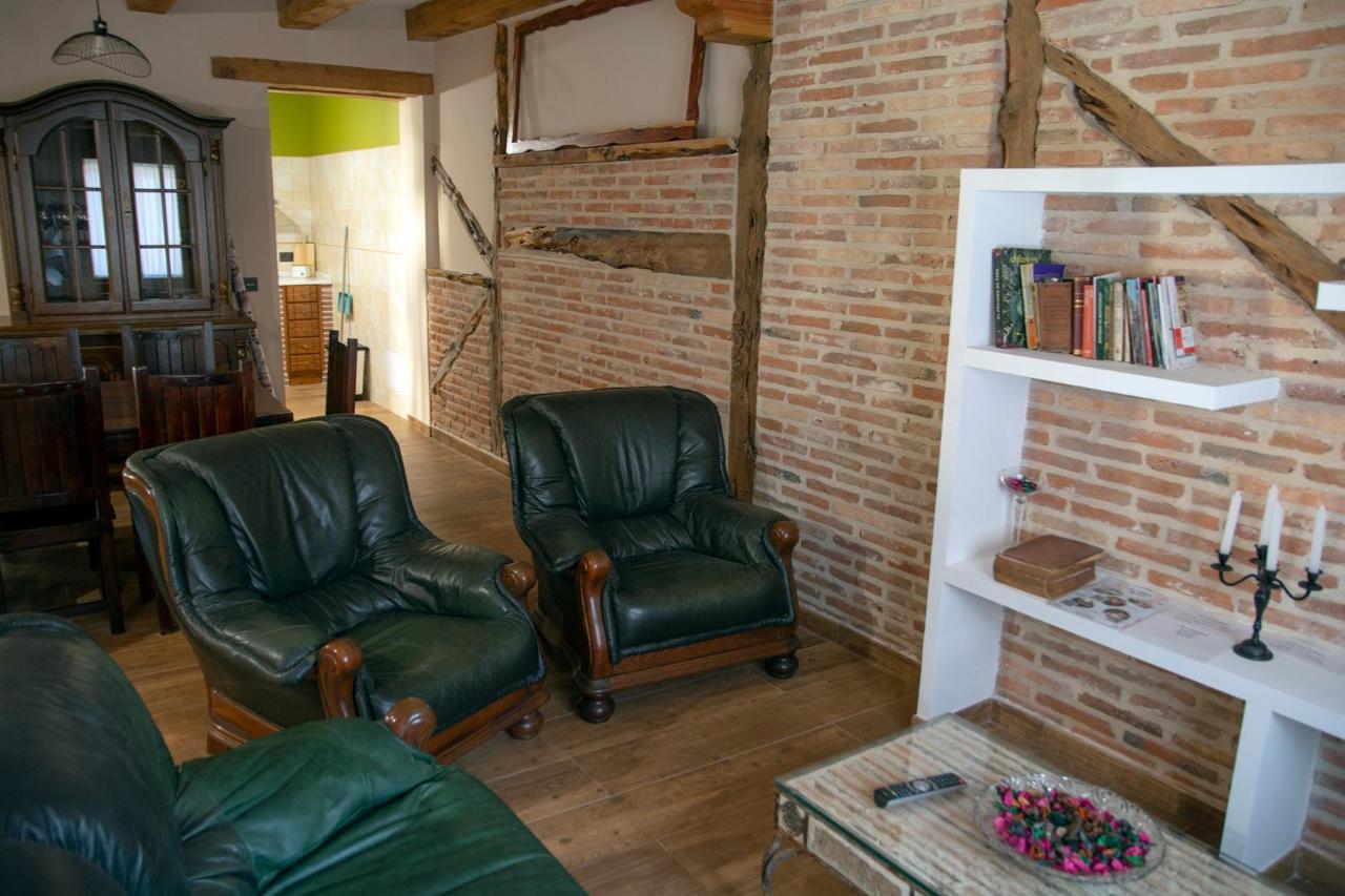 Casa Rural Zacarias Sardon De Duero 외부 사진